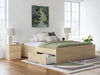 Onita - Platform Bed - Tallahassee Discount Furniture (FL)