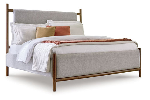 Lyncott - Upholstered Bed - Tallahassee Discount Furniture (FL)