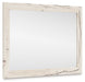 Lawroy - Light Natural - Bedroom Mirror - Tallahassee Discount Furniture (FL)