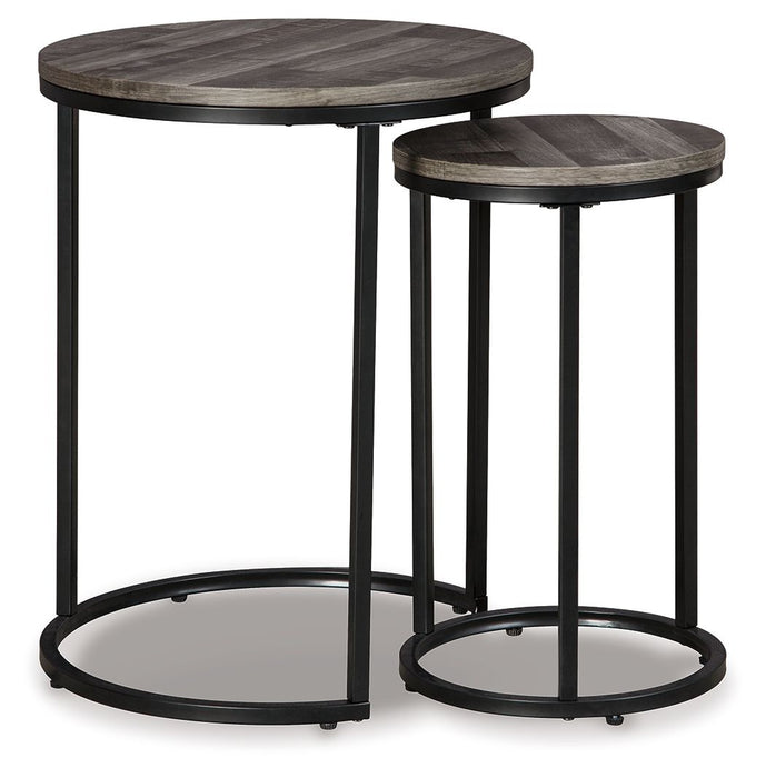 Briarsboro - Accent Table (Set of 2) - Tallahassee Discount Furniture (FL)