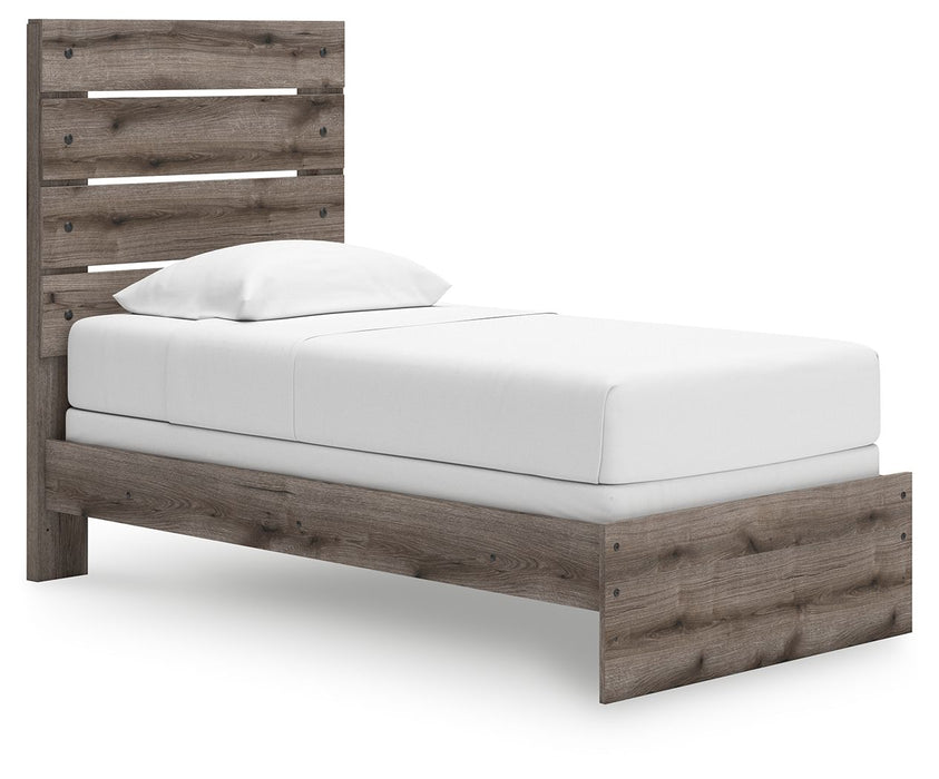 Graystorm - Panel Bed - Tallahassee Discount Furniture (FL)