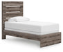 Graystorm - Panel Bed - Tallahassee Discount Furniture (FL)