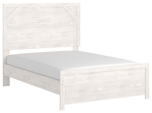 Gerridan - Panel Bed - Tallahassee Discount Furniture (FL)