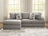 Lindon - Sectional - Tallahassee Discount Furniture (FL)