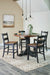 Valebeck - Counter Height Dining Room Set - Tallahassee Discount Furniture (FL)