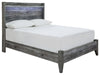 Baystorm - Panel Bed - Tallahassee Discount Furniture (FL)