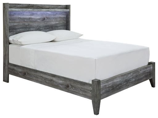 Baystorm - Panel Bed - Tallahassee Discount Furniture (FL)