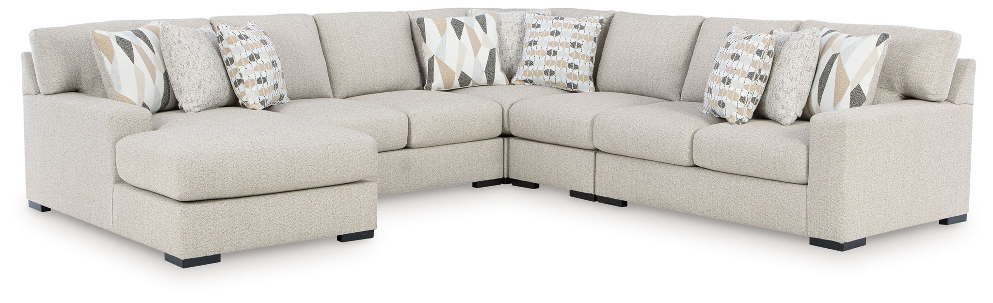LaureLGrove - Sectional - Tallahassee Discount Furniture (FL)