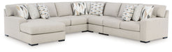 LaureLGrove - Sectional - Tallahassee Discount Furniture (FL)