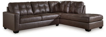 Barlin Mills - Sectional - Tallahassee Discount Furniture (FL)