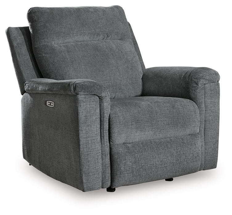 Barnsana - Power Rocker Recliner - Tallahassee Discount Furniture (FL)