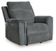 Barnsana - Power Rocker Recliner - Tallahassee Discount Furniture (FL)