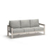 Vista Highlands - Sofa With Cushion - Brown / White - Tallahassee Discount Furniture (FL)
