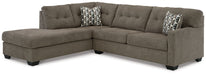 Mahoney - Sectional - Tallahassee Discount Furniture (FL)