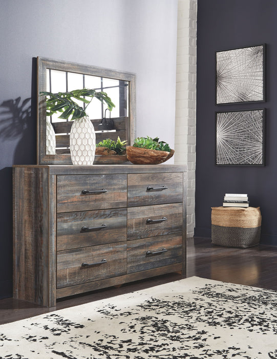 Drystan - Panel Bedroom Set - Tallahassee Discount Furniture (FL)