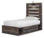 Drystan - Panel Bed - Tallahassee Discount Furniture (FL)