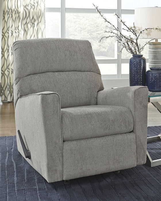 Altari - Rocker Recliner - Tallahassee Discount Furniture (FL)