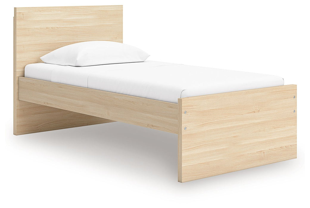 Onita - Panel Platform Bed - Tallahassee Discount Furniture (FL)