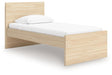 Onita - Panel Platform Bed - Tallahassee Discount Furniture (FL)