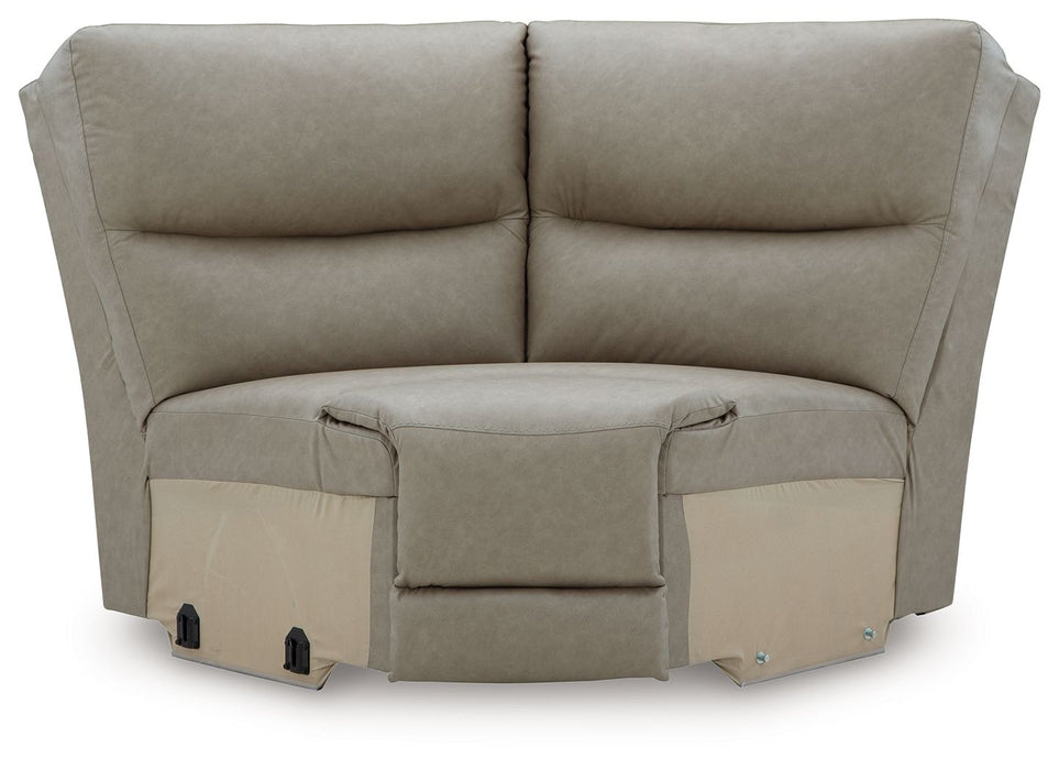 Narwhal Place - Pebble - Wedge - Tallahassee Discount Furniture (FL)
