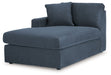 Modmax - Ink - Laf Corner Chaise - Tallahassee Discount Furniture (FL)