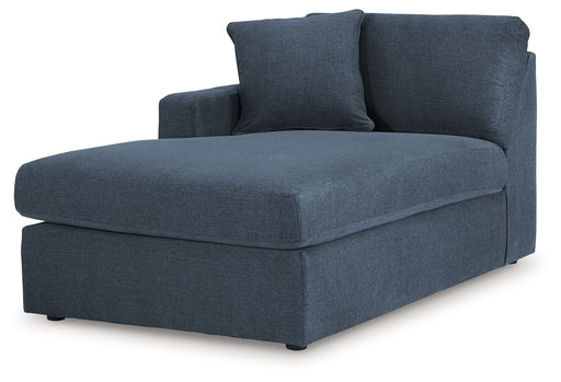 Modmax - Ink - Laf Corner Chaise - Tallahassee Discount Furniture (FL)