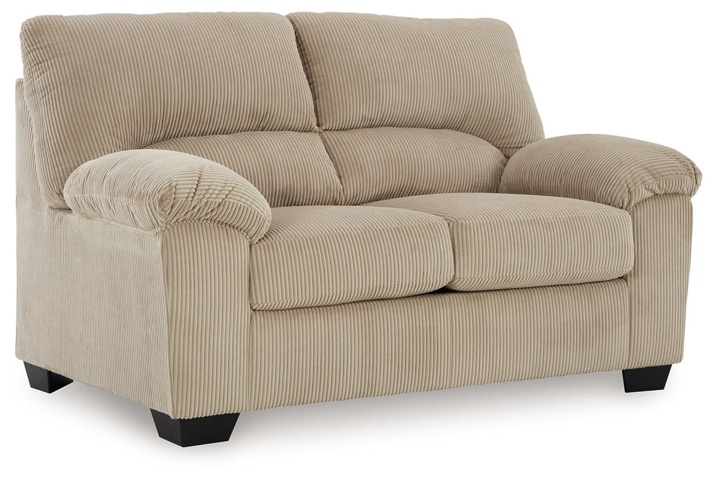 Simplejoy - Loveseat - Tallahassee Discount Furniture (FL)