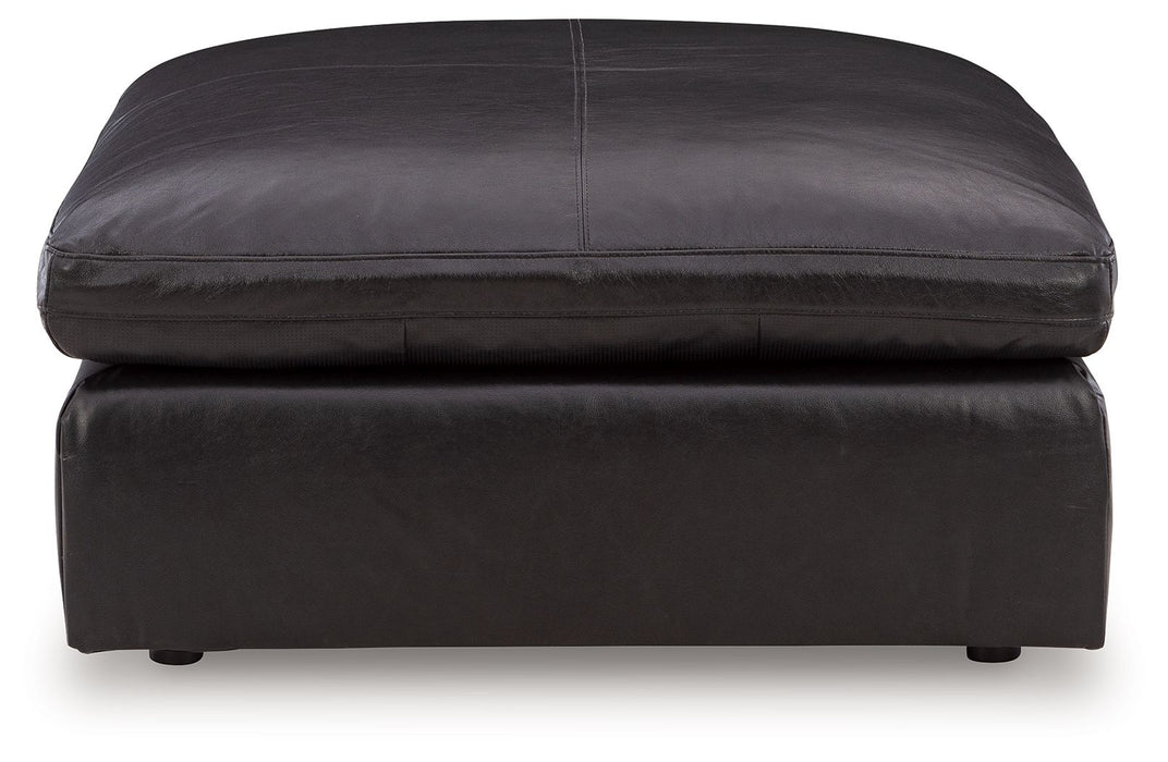 Emilia - Oversized Accent Ottoman - Tallahassee Discount Furniture (FL)