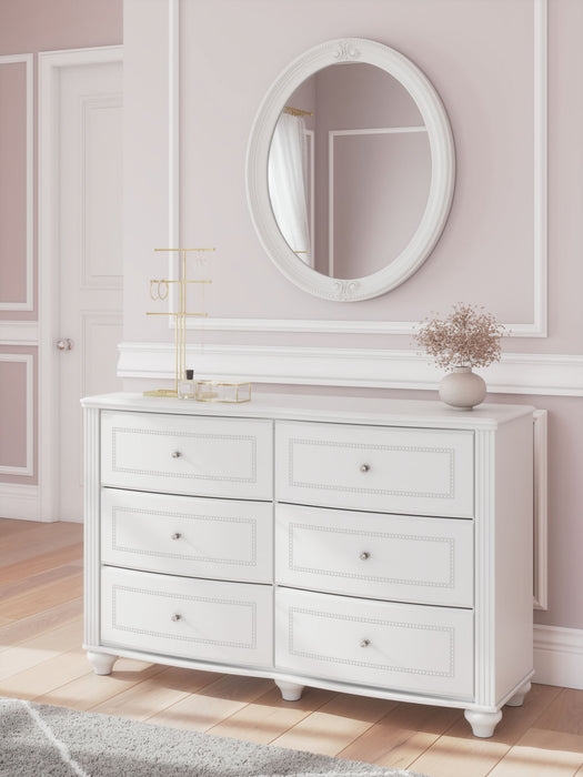 Kozlani - Six Drawer Dresser - Tallahassee Discount Furniture (FL)