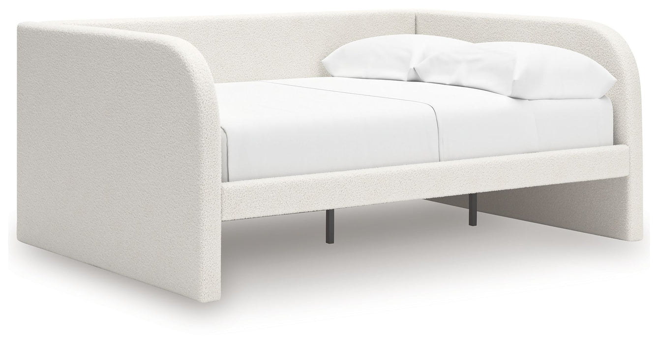 Arloster - Upholstered Day Bed - Tallahassee Discount Furniture (FL)