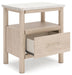 Cadmori - One Drawer Night Stand - Tallahassee Discount Furniture (FL)