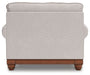 Clearbrooke - Sandstone - Chair And A Half - Tallahassee Discount Furniture (FL)