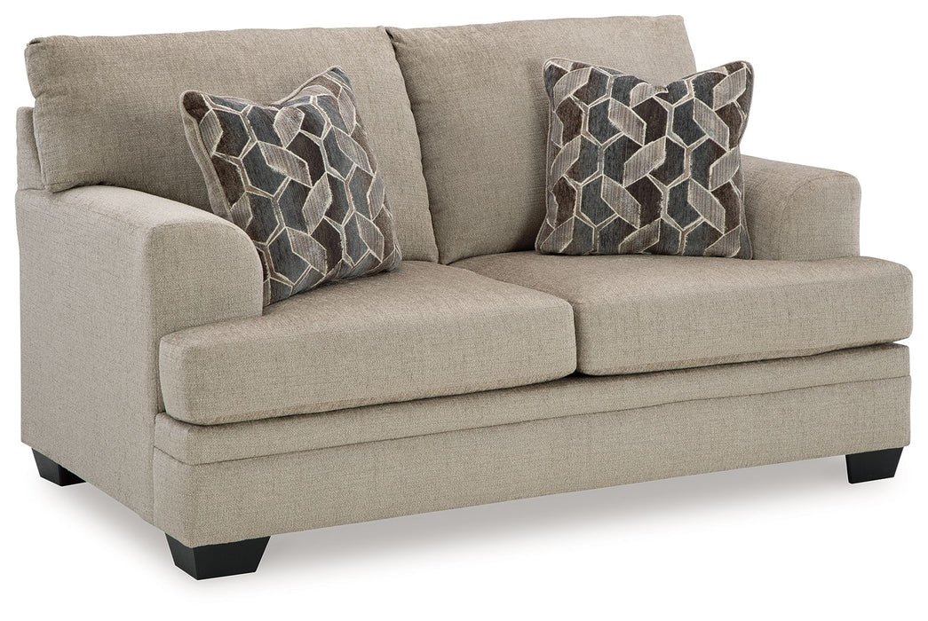 Stonemeade - Loveseat - Tallahassee Discount Furniture (FL)
