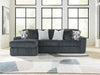 Midnight-Madness - Sectional - Tallahassee Discount Furniture (FL)