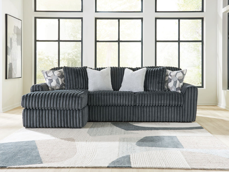 Midnight-Madness - Sectional - Tallahassee Discount Furniture (FL)