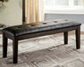 Haddigan - Upholstered Bench - Tallahassee Discount Furniture (FL)