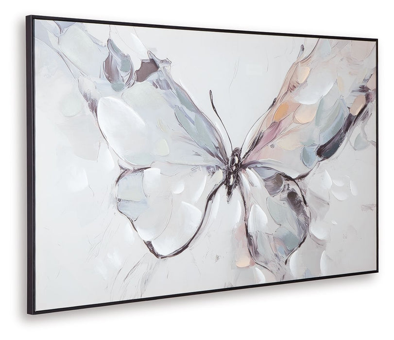 Dashwick - Wall Art - Multi - Tallahassee Discount Furniture (FL)
