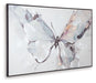 Dashwick - Wall Art - Multi - Tallahassee Discount Furniture (FL)