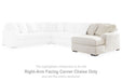 Chessington - Ivory - Raf Corner Chaise - Tallahassee Discount Furniture (FL)