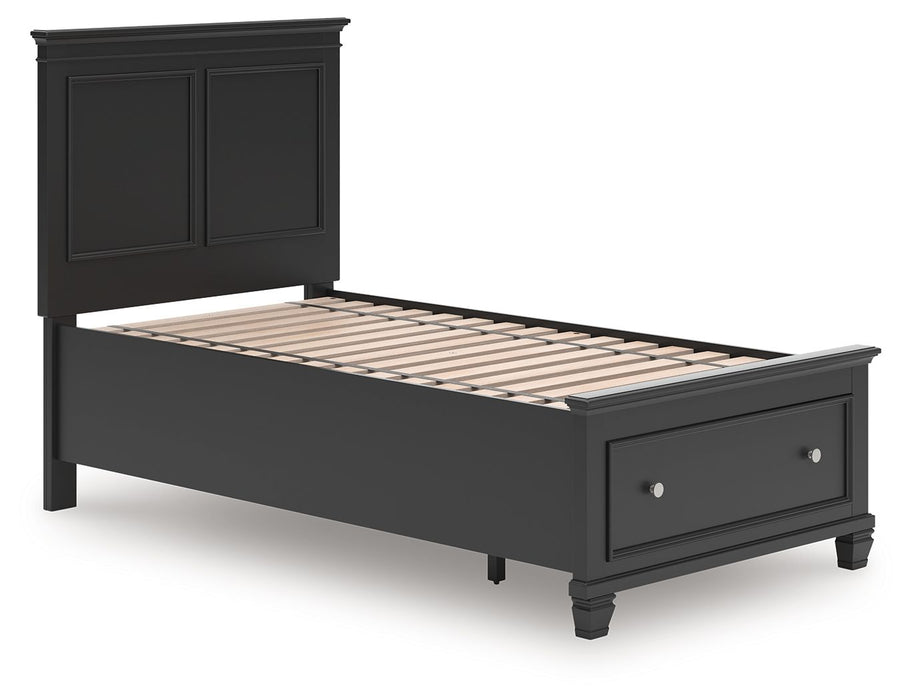 Lanolee - Panel Bed - Tallahassee Discount Furniture (FL)