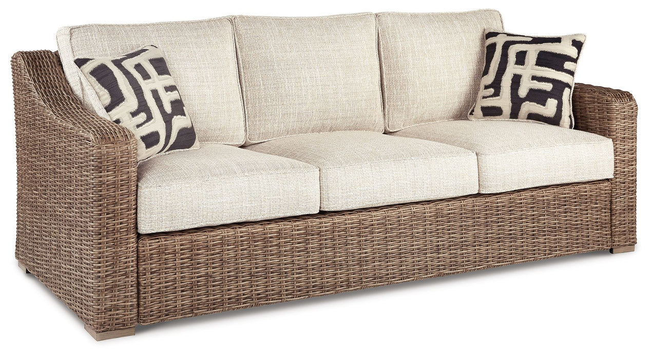 Beachcroft - Sofa With Cushion - Tallahassee Discount Furniture (FL)