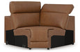 Magic Man - Caramel - Wedge With Manual Headrest - Tallahassee Discount Furniture (FL)