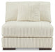 Lindyn - Beige - Armless Chair - Tallahassee Discount Furniture (FL)