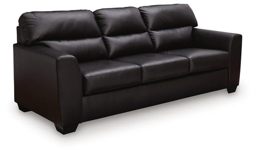 Glennbre - Sofa - Midnight - Tallahassee Discount Furniture (FL)