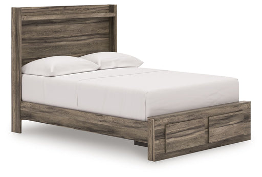 Elbrim - Panel Storage Bed - Tallahassee Discount Furniture (FL)