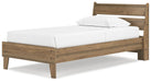 Deanlow - Platform Panel Bed - Tallahassee Discount Furniture (FL)