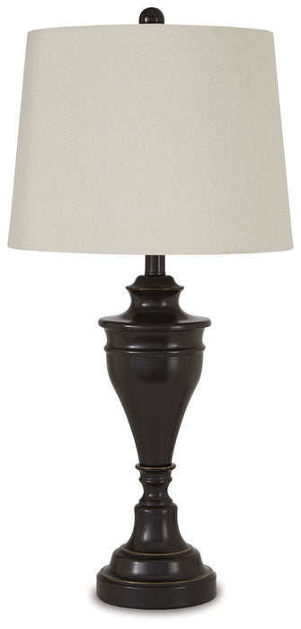 Darlita - Table Lamp (Set of 2) - Tallahassee Discount Furniture (FL)