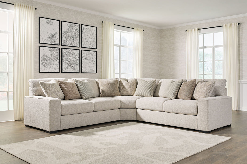 Ballyton - Sectional - Tallahassee Discount Furniture (FL)