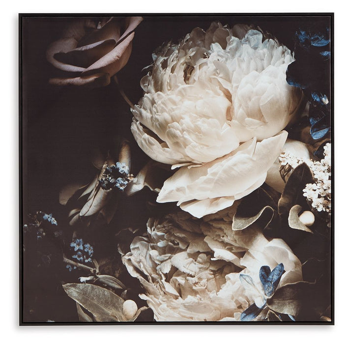 Hurshaw - Multi - Wall Art - Tallahassee Discount Furniture (FL)