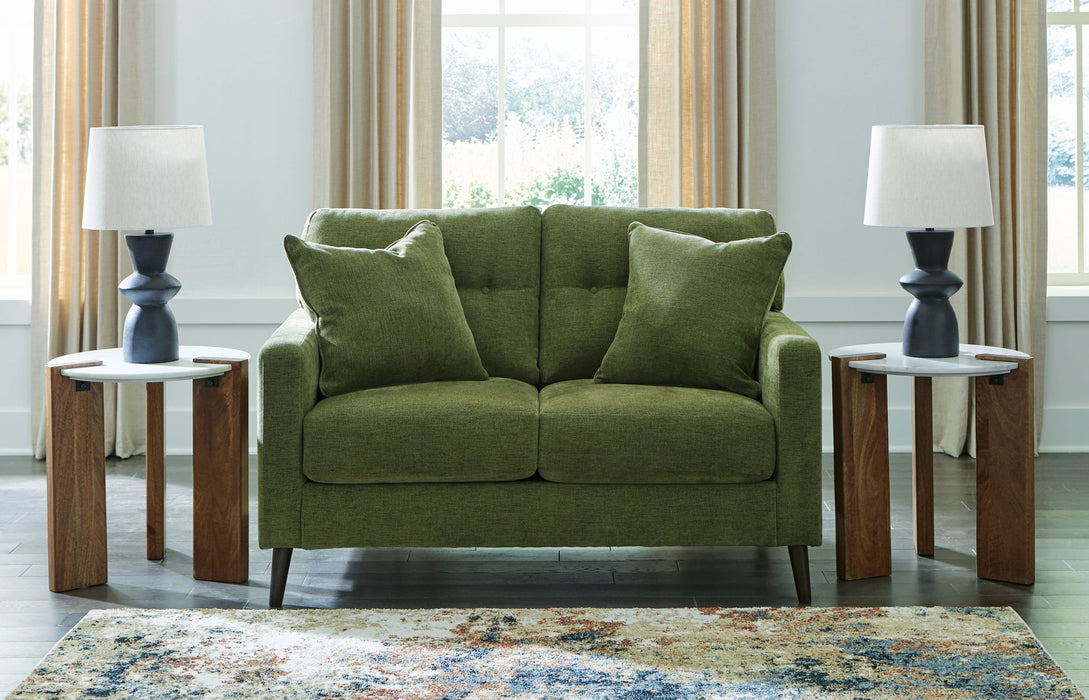 Bixler - Loveseat - Tallahassee Discount Furniture (FL)
